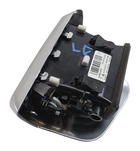Thumbnail 3: 2011 PORSCHE CAYENNE (958) REAR LEFT HEAT AIR AC HVAC VENT (Black)