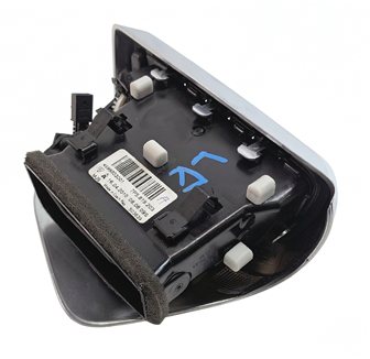 Thumbnail 5: 2011 PORSCHE CAYENNE (958) REAR LEFT HEAT AIR AC HVAC VENT (Black)