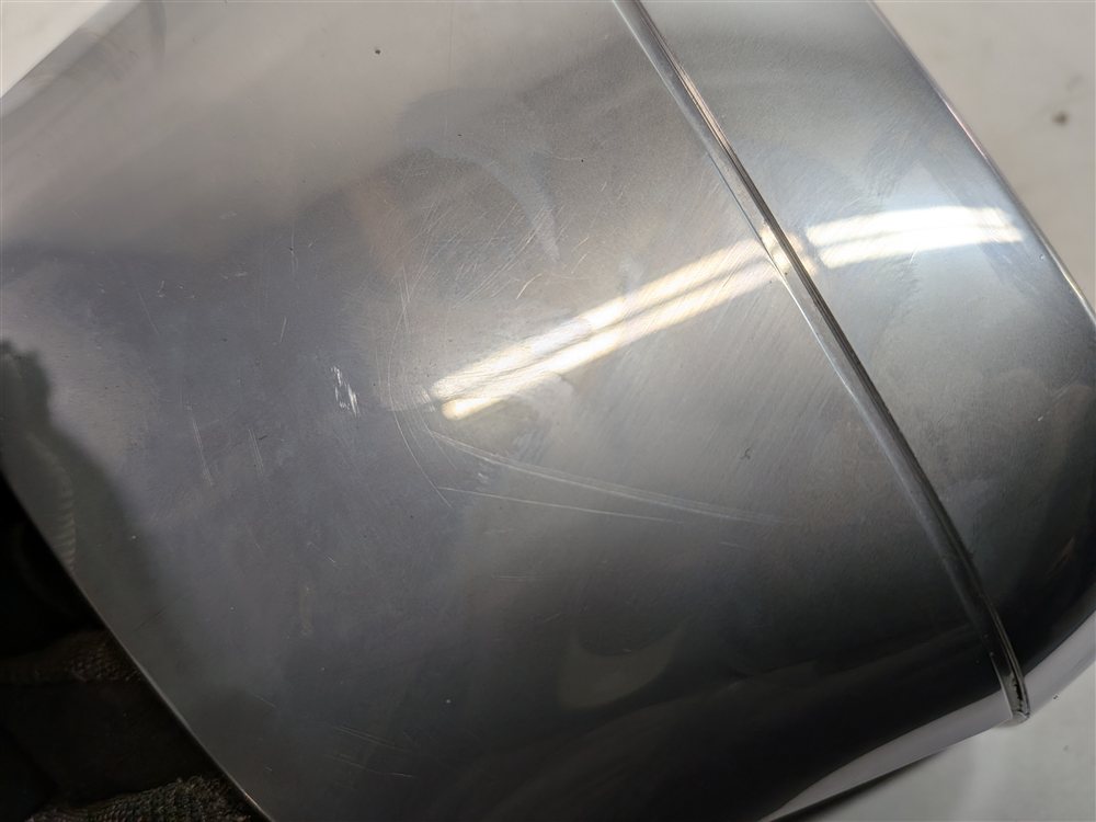 Thumbnail 9: 2011 PORSCHE CAYENNE (958) REAR LEFT HEAT AIR AC HVAC VENT (Black)