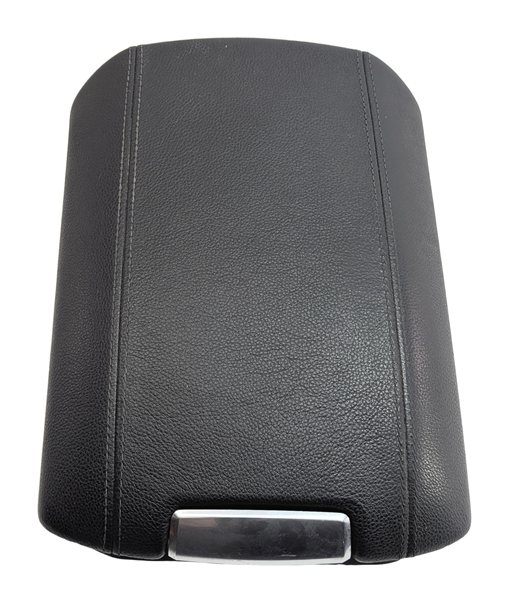 Thumbnail 2: 2011-2018 PORSCHE CAYENNE (958) FRONT CENTER CONSOLE ARM REST LID (Black)