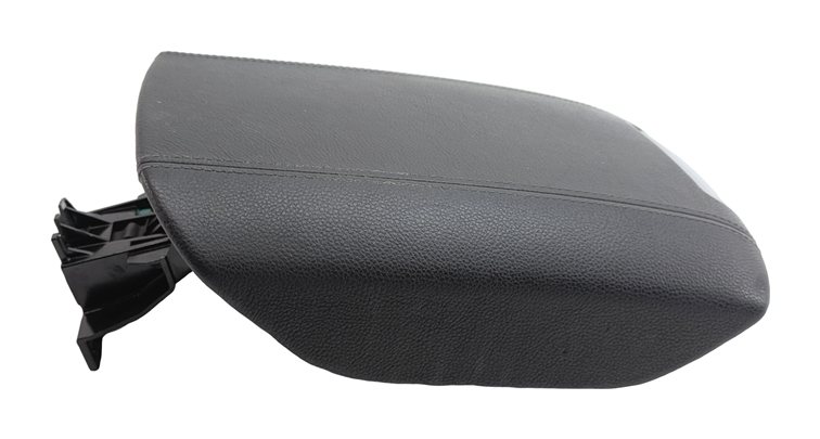 Thumbnail 3: 2011-2018 PORSCHE CAYENNE (958) FRONT CENTER CONSOLE ARM REST LID (Black)