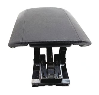 Thumbnail 4: 2011-2018 PORSCHE CAYENNE (958) FRONT CENTER CONSOLE ARM REST LID (Black)