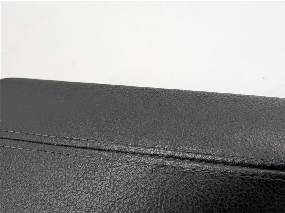 Thumbnail 8: 2011-2018 PORSCHE CAYENNE (958) FRONT CENTER CONSOLE ARM REST LID (Black)