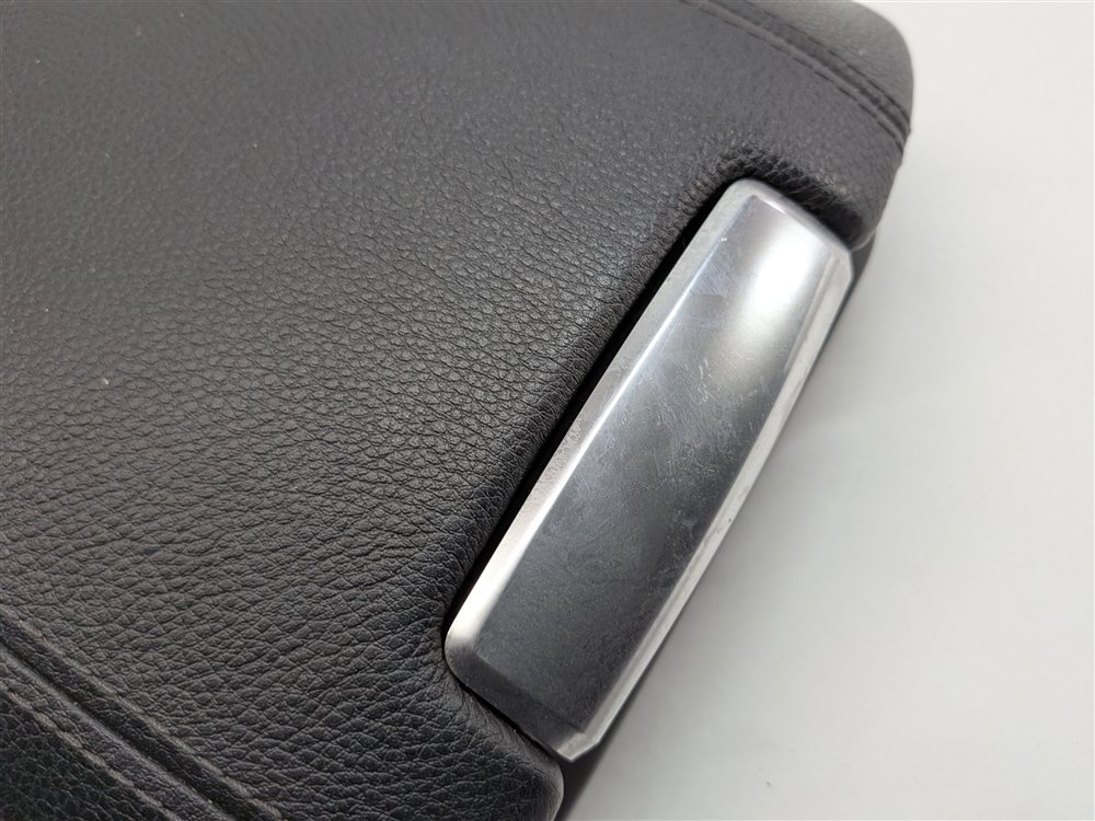 Thumbnail 9: 2011-2018 PORSCHE CAYENNE (958) FRONT CENTER CONSOLE ARM REST LID (Black)