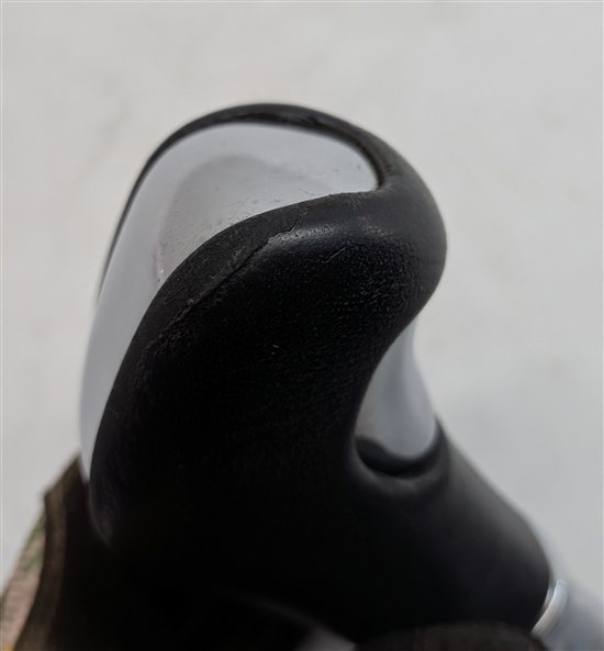 Thumbnail 8: 2011 PORSCHE CAYENNE (958) AUTOMATIC TRANSMISSION GEAR SHIFT SHIFTER KNOB HANDLE