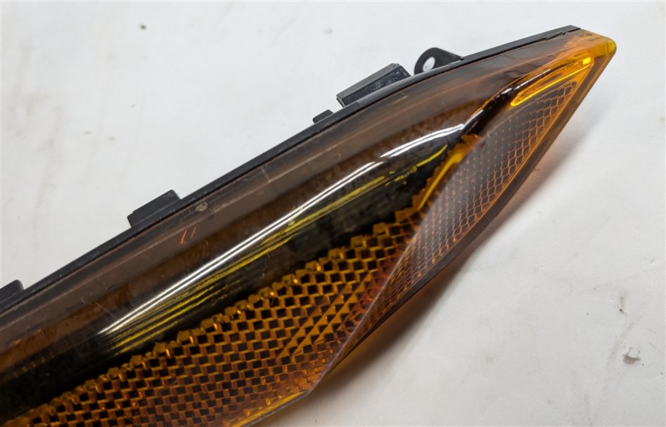 Thumbnail 10: 2011 PORSCHE CAYENNE 958 FRONT LEFT & RIGHT SIDE FENDER MARKER LIGHT LAMP SET/2