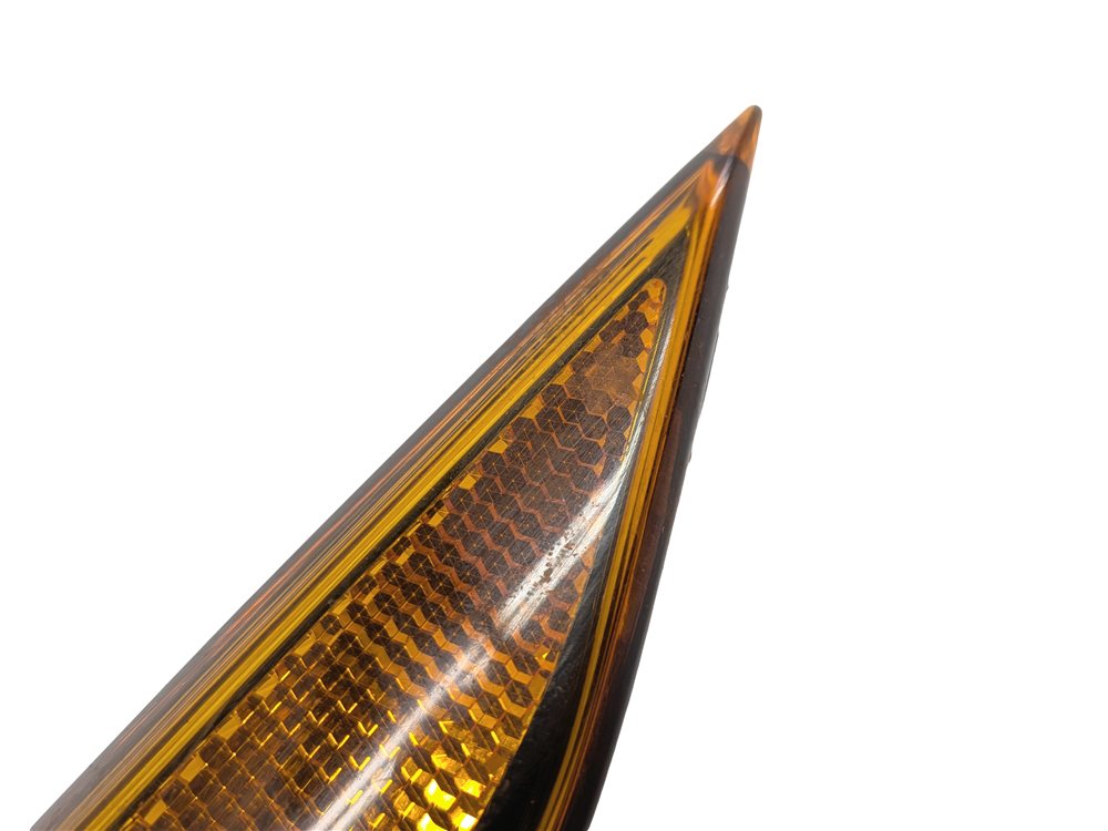 Thumbnail 7: 2011 PORSCHE CAYENNE 958 FRONT LEFT & RIGHT SIDE FENDER MARKER LIGHT LAMP SET/2
