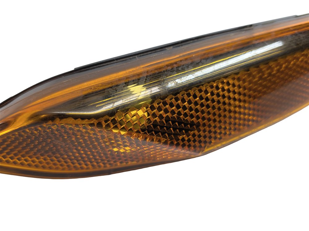 Thumbnail 8: 2011 PORSCHE CAYENNE 958 FRONT LEFT & RIGHT SIDE FENDER MARKER LIGHT LAMP SET/2