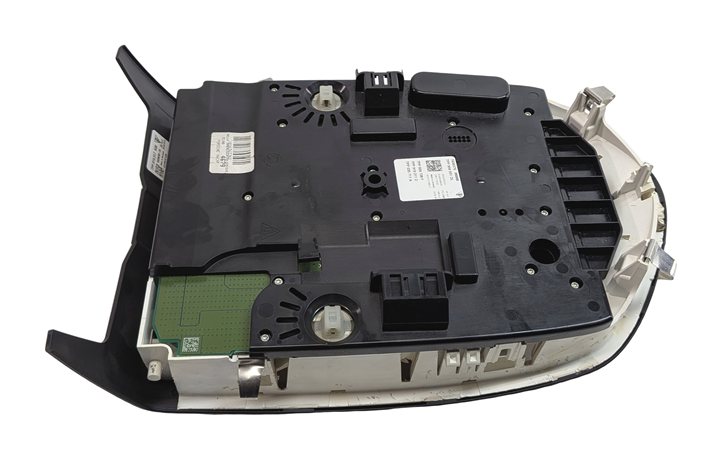 Thumbnail 5: 2010-2018 PORSCHE CAYENNE PANAMERA (958 970 G1) FRONT DOMELIGHT LAMP (Black)
