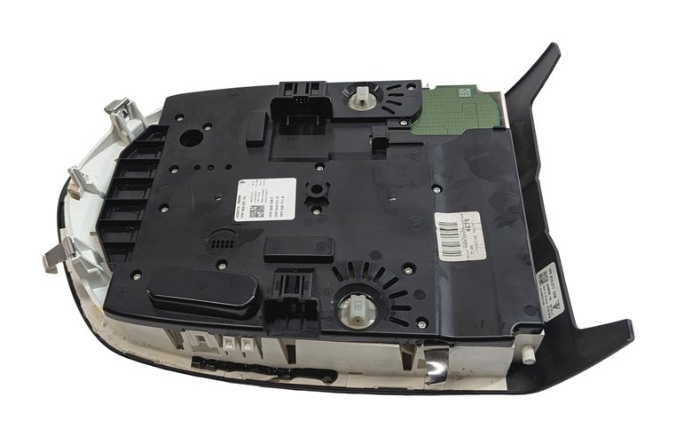 Thumbnail 7: 2010-2018 PORSCHE CAYENNE PANAMERA (958 970 G1) FRONT DOMELIGHT LAMP (Black)