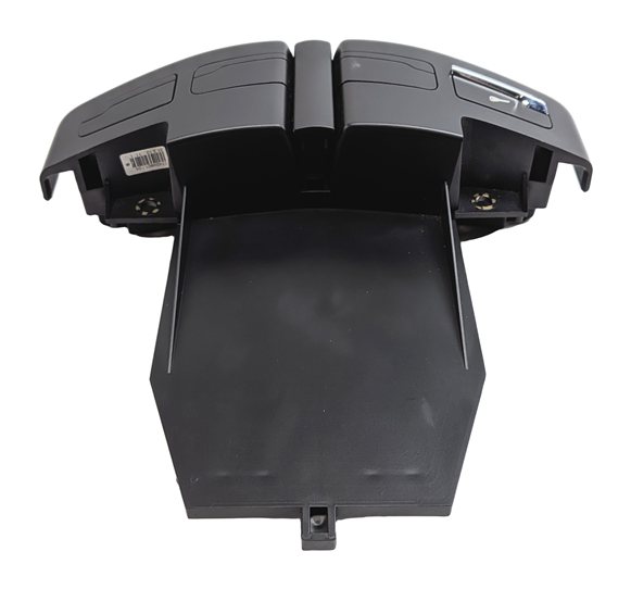 Thumbnail 4: 2011 PORSCHE CAYENNE (958) CENTRAL LOCK LOCKING SWITCH BUTTON PANEL