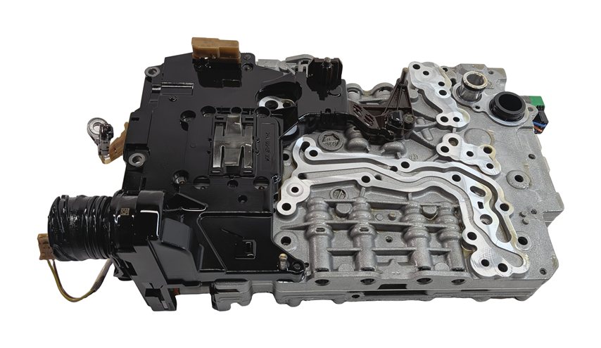 Thumbnail 2: 2013-2014 BMW X1 (E84) 2.0L RWD 8HP45Z AT AUTO AUTOMATIC TRANSMISSION VALVE BODY