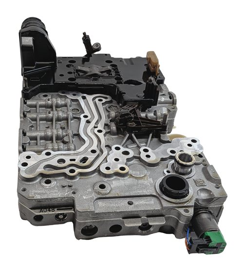 Thumbnail 3: 2013-2014 BMW X1 (E84) 2.0L RWD 8HP45Z AT AUTO AUTOMATIC TRANSMISSION VALVE BODY