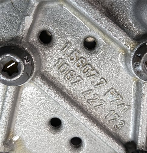 Thumbnail 6: 2013-2014 BMW X1 (E84) 2.0L RWD 8HP45Z AT AUTO AUTOMATIC TRANSMISSION VALVE BODY