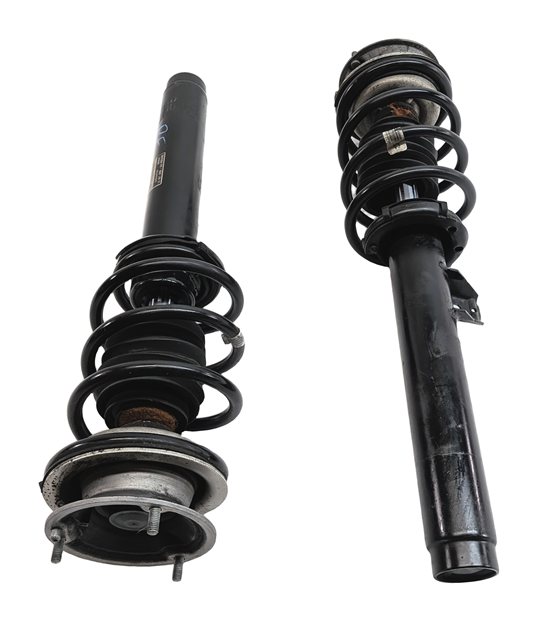 Thumbnail 4: 13-15 BMW X1 (E84) RWD FRONT LEFT & RIGHT STANDARD SUSPENSION SHOCK STRUT SET-2