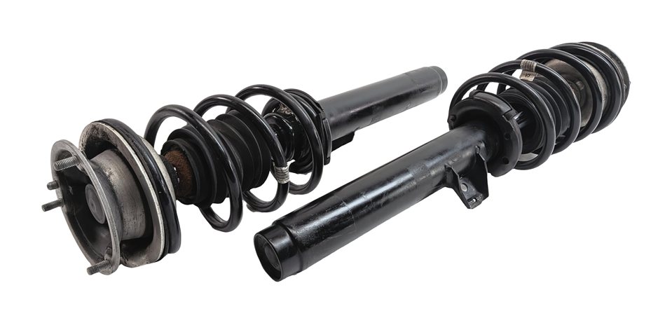 Thumbnail 5: 13-15 BMW X1 (E84) RWD FRONT LEFT & RIGHT STANDARD SUSPENSION SHOCK STRUT SET-2