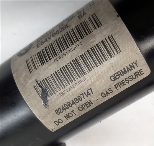 Thumbnail 7: 13-15 BMW X1 (E84) RWD FRONT LEFT & RIGHT STANDARD SUSPENSION SHOCK STRUT SET-2