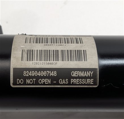 Thumbnail 8: 13-15 BMW X1 (E84) RWD FRONT LEFT & RIGHT STANDARD SUSPENSION SHOCK STRUT SET-2
