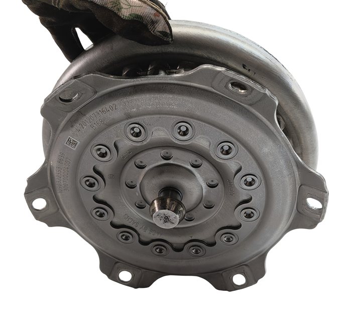 Thumbnail 5: 12-18 BMW X1 Z4 2 3 4 5 SERIES (F10 F30 F32) 28i TRANSMISSION TORQUE CONVERTER