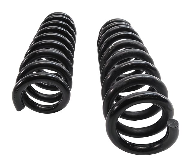 Thumbnail 2: 2013-2015 BMW X1 (E84) REAR LEFT & RIGHT SUSPENSION COIL SPRING SET-2