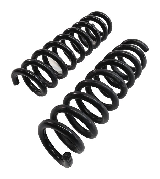 Thumbnail 3: 2013-2015 BMW X1 (E84) REAR LEFT & RIGHT SUSPENSION COIL SPRING SET-2