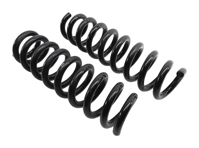 Thumbnail 4: 2013-2015 BMW X1 (E84) REAR LEFT & RIGHT SUSPENSION COIL SPRING SET-2