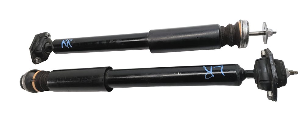 Thumbnail 2: 2013 BMW X1 (E84) RWD REAR LEFT & RIGHT STANDARD SUSPENSION SHOCK STRUT SET/2