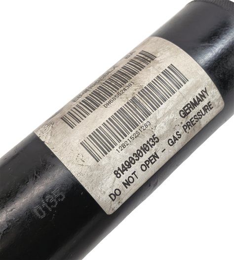 Thumbnail 5: 2013 BMW X1 (E84) RWD REAR LEFT & RIGHT STANDARD SUSPENSION SHOCK STRUT SET/2