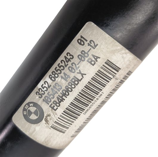 Thumbnail 7: 2013 BMW X1 (E84) RWD REAR LEFT & RIGHT STANDARD SUSPENSION SHOCK STRUT SET/2