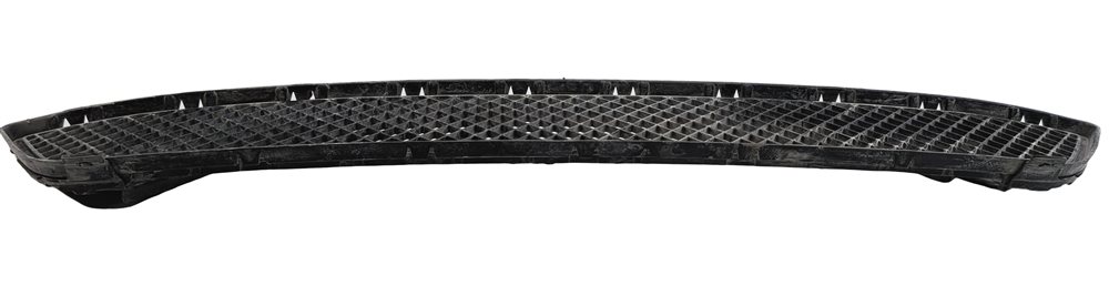 Thumbnail 3: 2013-2015 BMW X1 (E84) FRONT LOWER CENTER BUMPER GRILLE (BLACK)