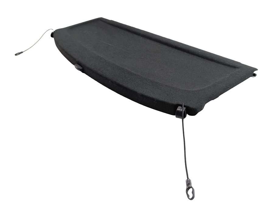 2013-2015 BMW X1 (E84) REAR TRUNK CARGO PRIVACY FLAP COVER LID (BLACK)