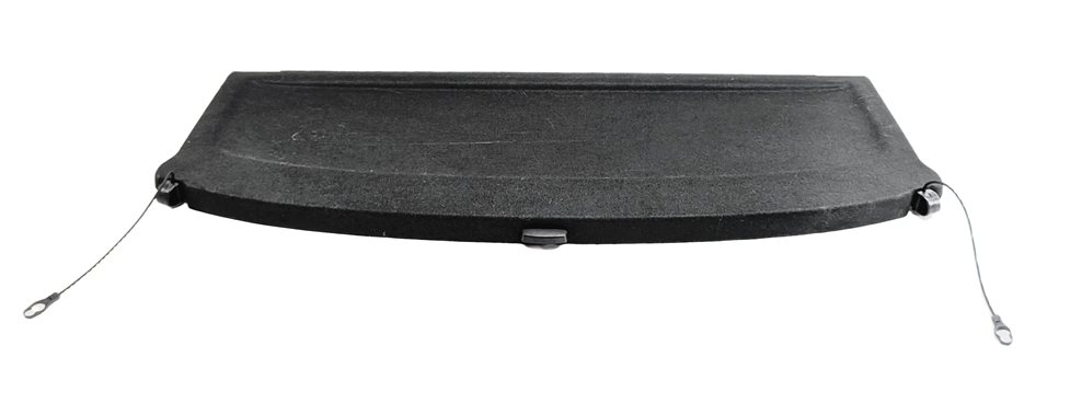 Thumbnail 2: 2013-2015 BMW X1 (E84) REAR TRUNK CARGO PRIVACY FLAP COVER LID (BLACK)