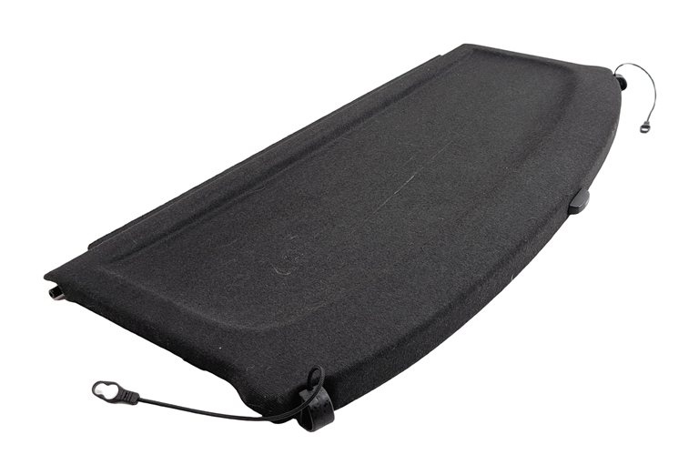 Thumbnail 3: 2013-2015 BMW X1 (E84) REAR TRUNK CARGO PRIVACY FLAP COVER LID (BLACK)