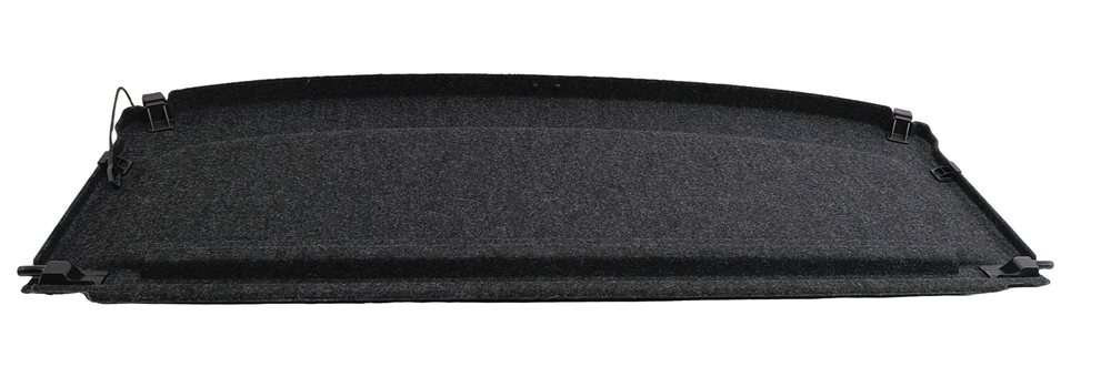 Thumbnail 5: 2013-2015 BMW X1 (E84) REAR TRUNK CARGO PRIVACY FLAP COVER LID (BLACK)