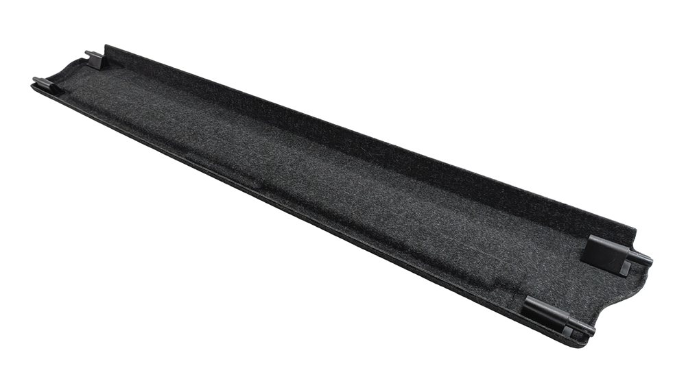 Thumbnail 4: 2013-2015 BMW X1 (E84) REAR TRUNK CARGO PRIVACY COVER LID DECK (SMALL) (BLACK)