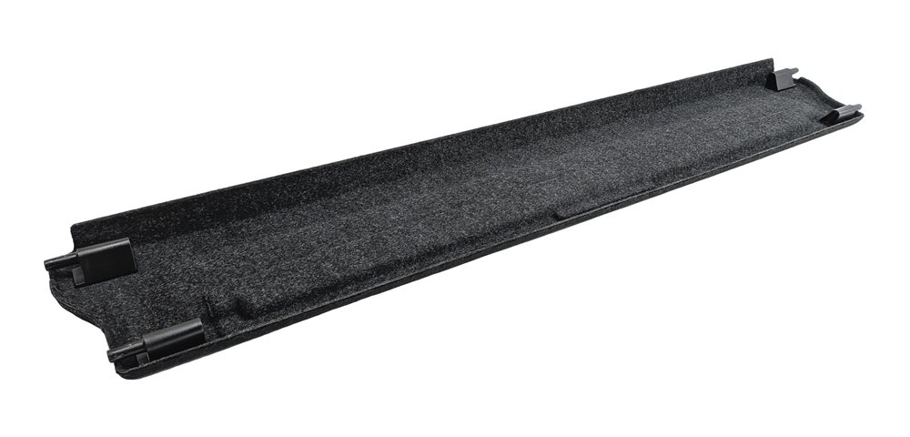 Thumbnail 5: 2013-2015 BMW X1 (E84) REAR TRUNK CARGO PRIVACY COVER LID DECK (SMALL) (BLACK)