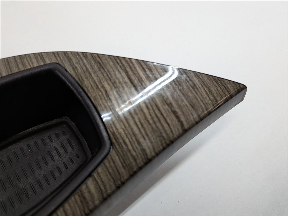 Thumbnail 9: 2013 BMW X1 (E84) INTERIOR FRONT DASH CENTER CONSOLE DOOR TRIM SET/6 (Fineline)