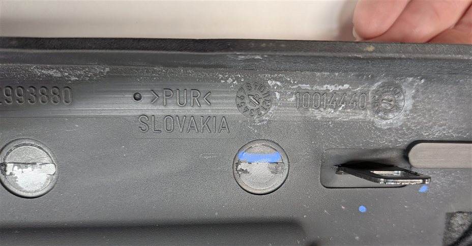 Thumbnail 7: 2012-2015 BMW X1 (E84) FRONT PANORAMIC SUNROOF SUN ROOF GLASS WINDOW PANEL