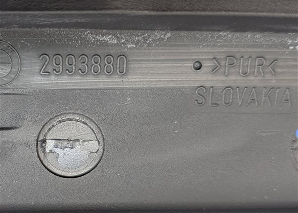 Thumbnail 8: 2012-2015 BMW X1 (E84) FRONT PANORAMIC SUNROOF SUN ROOF GLASS WINDOW PANEL