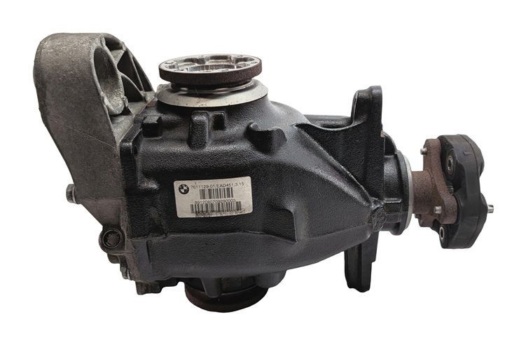 Thumbnail 5: 2012-2015 BMW X1 (E84) 2.0L TURBO REAR DIFFERENTIAL GEAR CARRIER (3.15 RATIO)