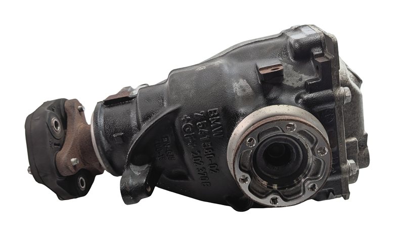 Thumbnail 7: 2012-2015 BMW X1 (E84) 2.0L TURBO REAR DIFFERENTIAL GEAR CARRIER (3.15 RATIO)