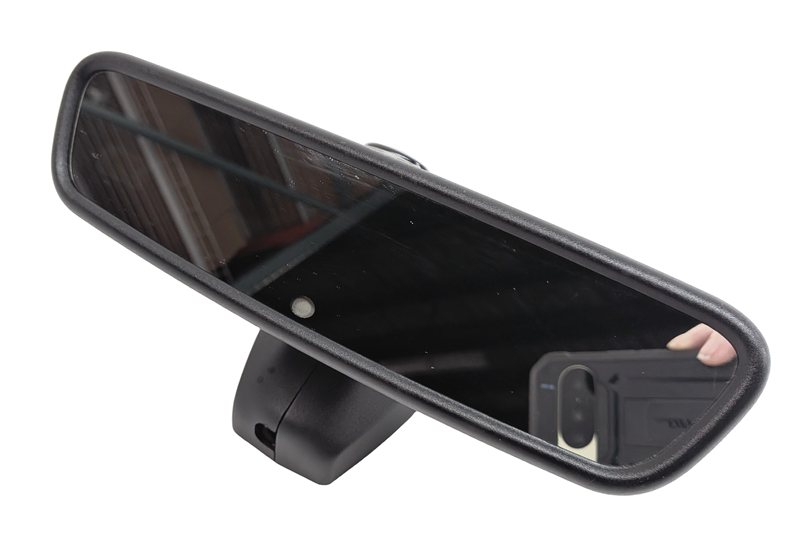 04-15 M3 X1 X3 X5 X5M X6 X6M E90 E83 E84 E70 E71 REARVIEW MIRROR COMPASS (Black)