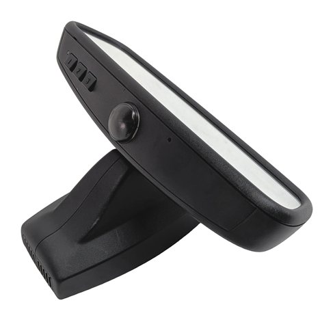 Thumbnail 4: 04-15 M3 X1 X3 X5 X5M X6 X6M E90 E83 E84 E70 E71 REARVIEW MIRROR COMPASS (Black)