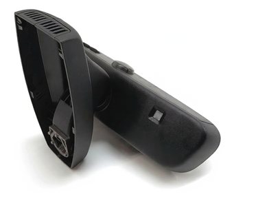 Thumbnail 6: 04-15 M3 X1 X3 X5 X5M X6 X6M E90 E83 E84 E70 E71 REARVIEW MIRROR COMPASS (Black)