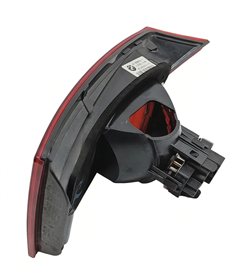Thumbnail 4: 2012-2015 BMW X1 (E84) RIGHT PASSENGER REAR TRUNK INNER TAILLIGHT LIGHT LAMP