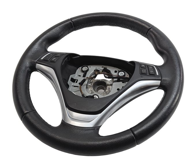 Thumbnail 2: 2013-2015 BMW X1 (E84) DRIVER SPORT STEERING WHEEL (Black)