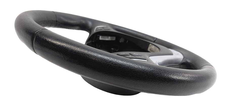 Thumbnail 4: 2013-2015 BMW X1 (E84) DRIVER SPORT STEERING WHEEL (Black)