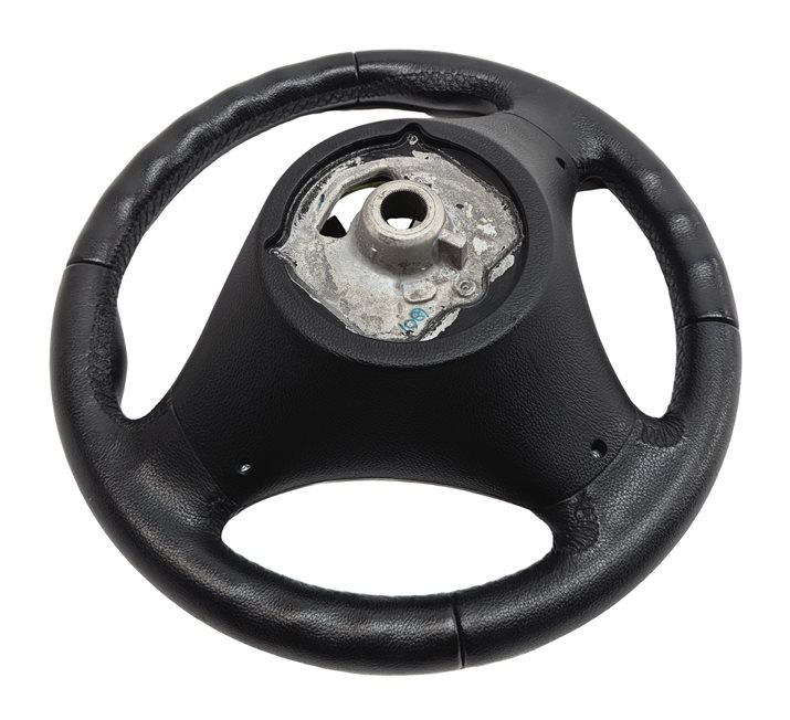 Thumbnail 6: 2013-2015 BMW X1 (E84) DRIVER SPORT STEERING WHEEL (Black)