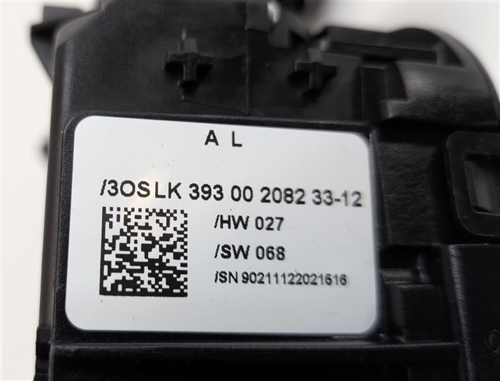 Thumbnail 12: 2006-2015 BMW 325i 328i X1 (E84 E90) BLINKER WIPER CRUISE COMBINATION SWITCH