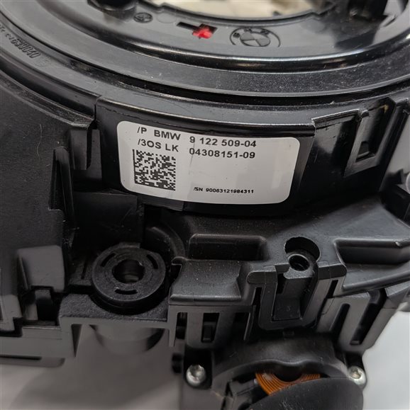 Thumbnail 14: 2006-2015 BMW 325i 328i X1 (E84 E90) BLINKER WIPER CRUISE COMBINATION SWITCH